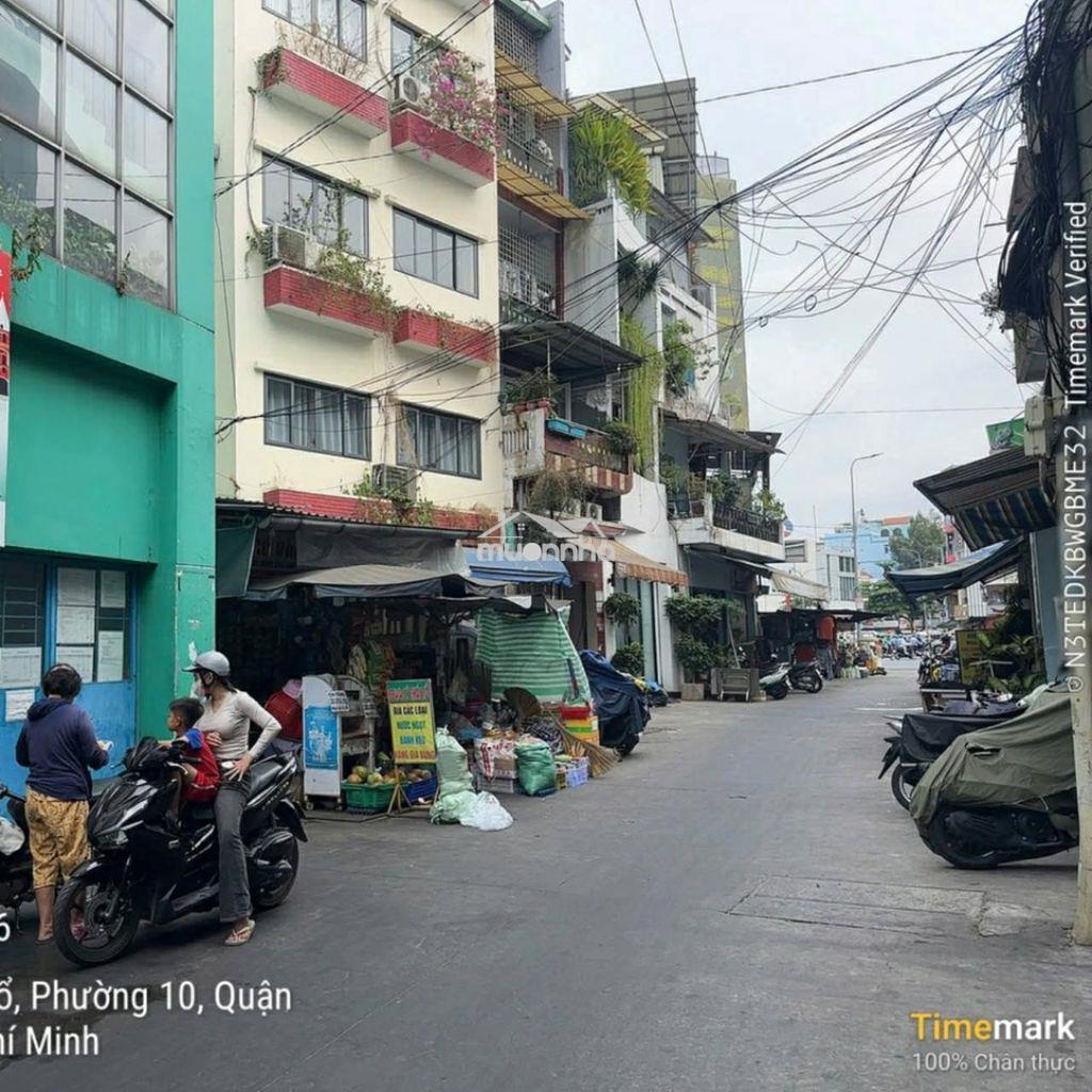 Giảm sập sàn – hẻm xe hơi, kinh doanh đỉnh – lý thái tổ quận 10 - 3
