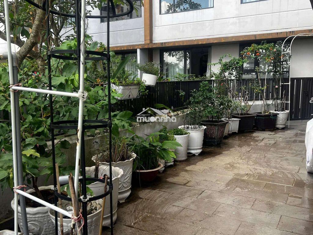 Căn hộ sân vườn đầy đủ nội thất - 2