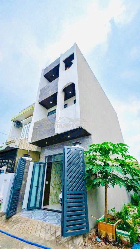 ✅Cắt lỗ 500tr bán nhà 3 tầng 63m2 nguyễn xiển ngay vinhomes🔥nhỉnh 4 tỷ - 4