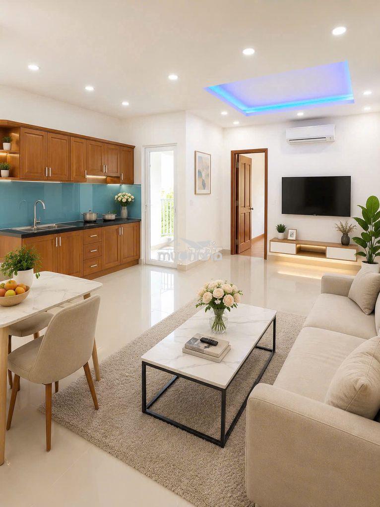Cc phú gia đã có sổ - bán căn 1pn full nội thất giá 2.4 tỷ (tl) - 2