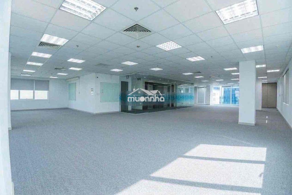 Cho thuê building góc 2 mặt tiền mới hoàn công trung tâm quận 4 - 4