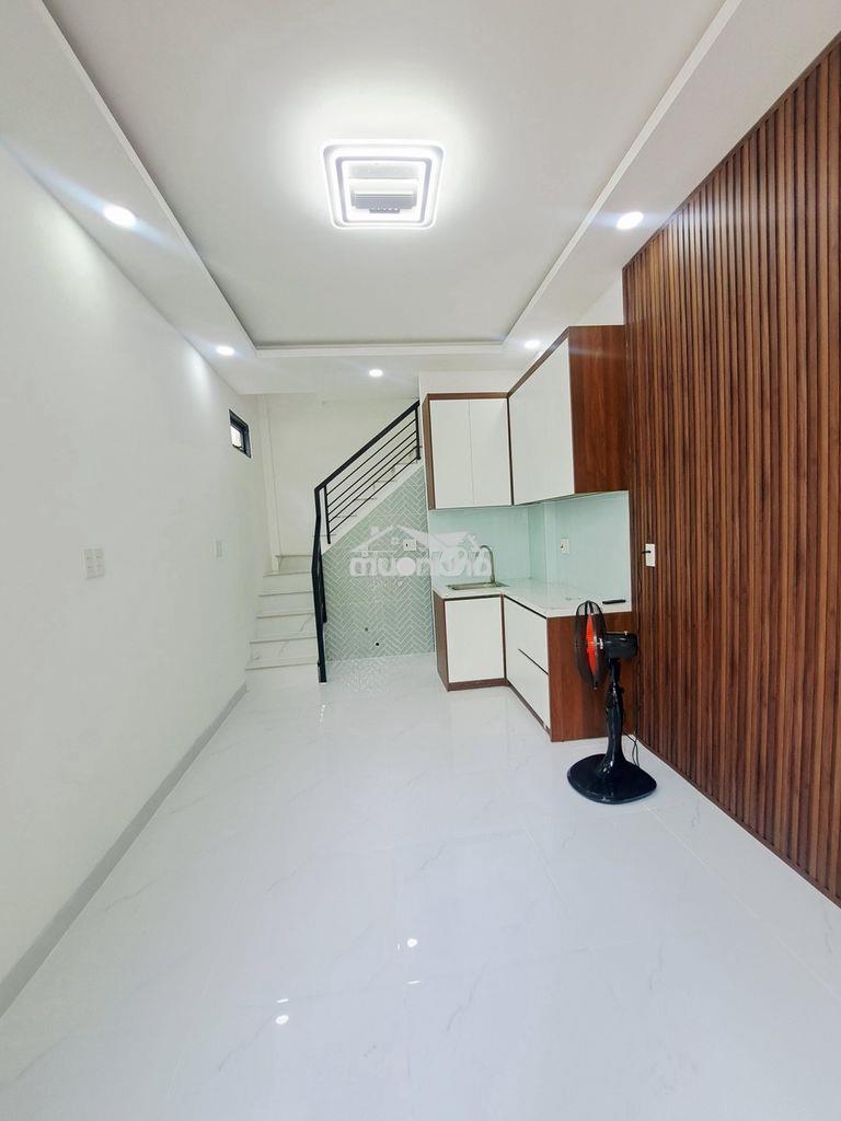 Nhà đẹp giáp âu cơ tân bình - chỉ vài bước ra mặt tiền - 4