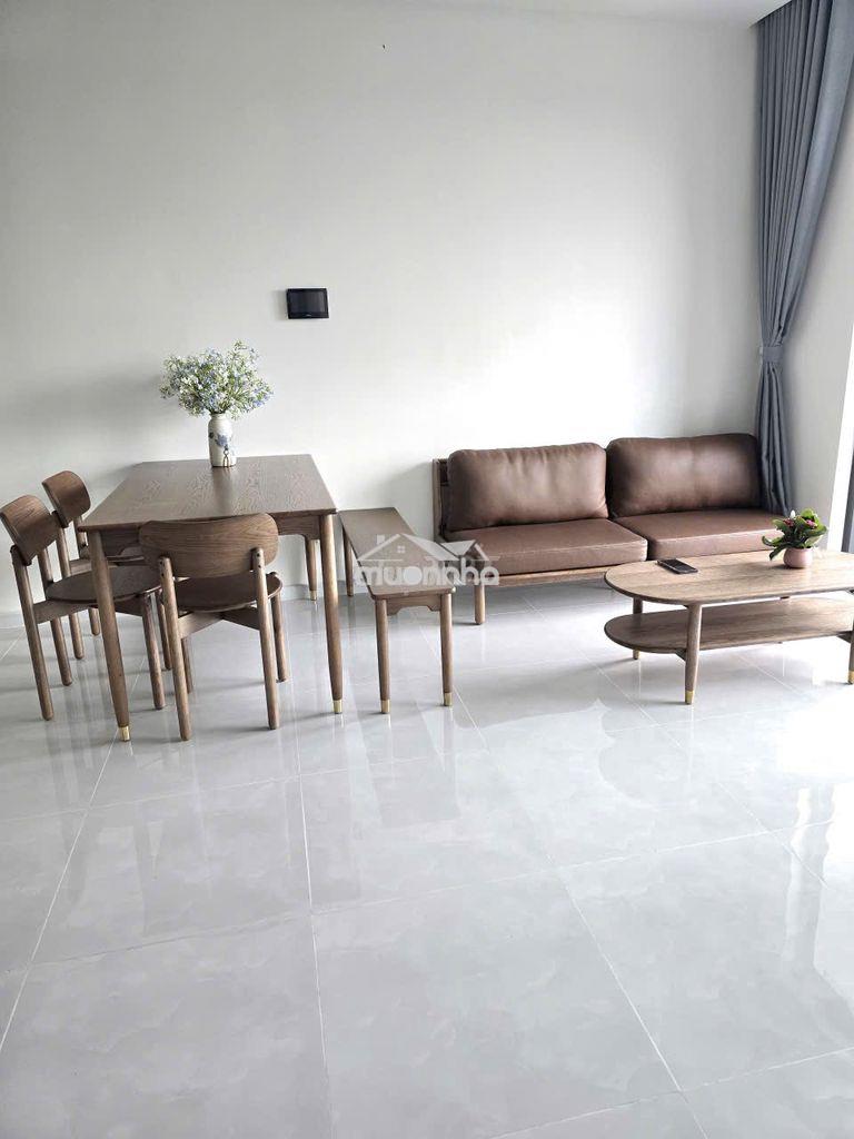 Bán 3pn the maison 102%, giá 2 tỷ 650 - 77m2, căn góc 3 view - 2