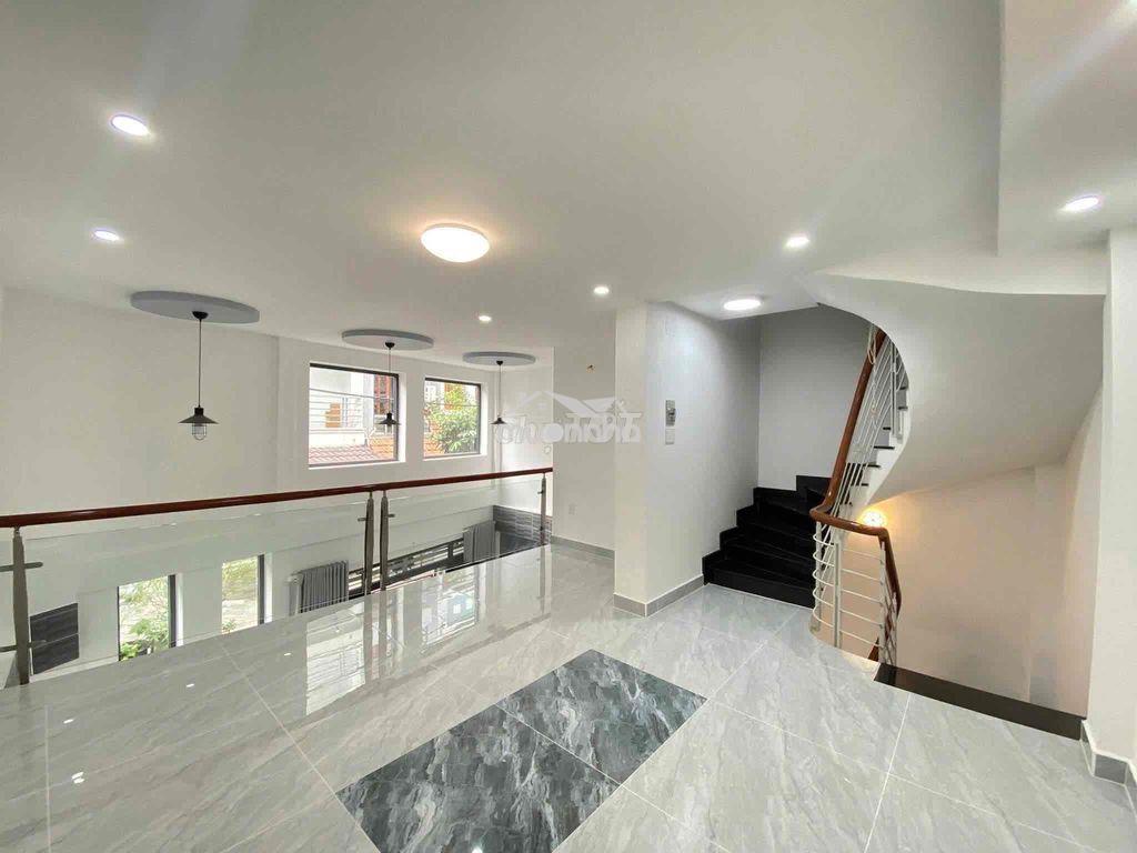 🏡 Cho thuê nhà nguyên căn - trần quang diệu, q.3 👉 25tr/tháng - 4