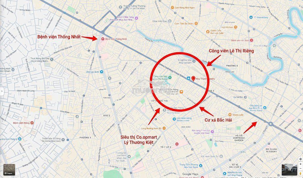 Studio ban công- ngay công viên lê thị riêng - free xe- cực thoáng - 4