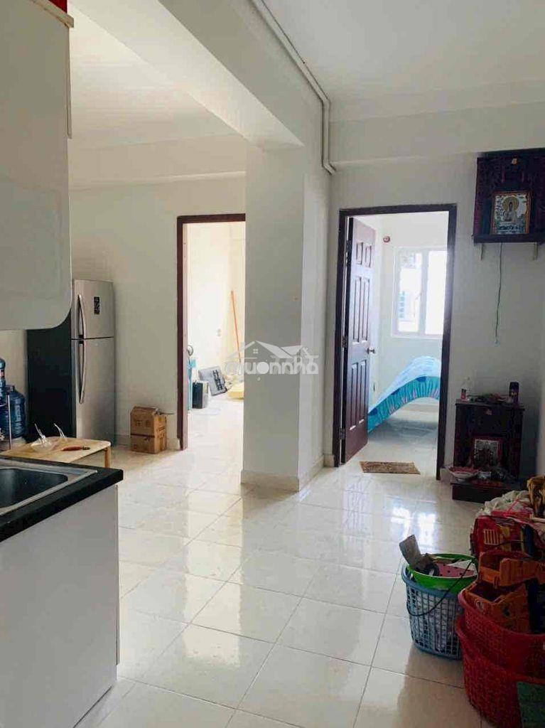 Bán căn hộ thái sơn , tân tạo , bình tân 51m2 2 pn 1wc