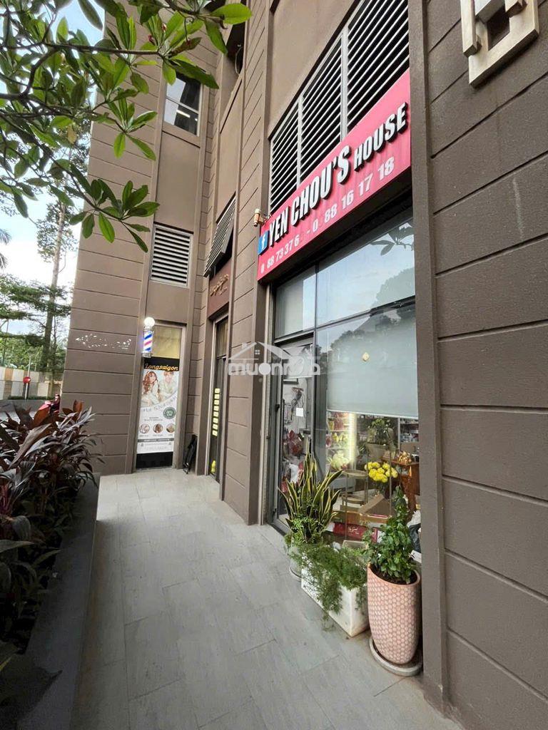 Cho thuê shophouse garden gate phú nhuận 31m² – 10 triệu/tháng - 3