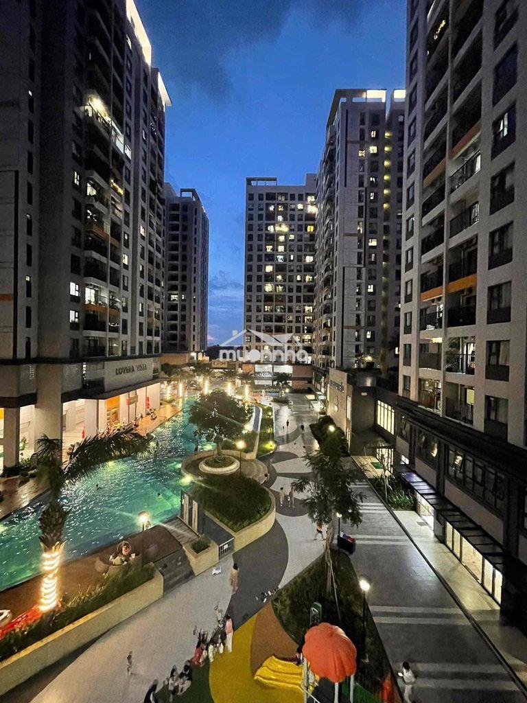 Chính chủ cần bán căn hộ 3pn-83m2 - vị trí đẹp- sổ hồng sẵn.
