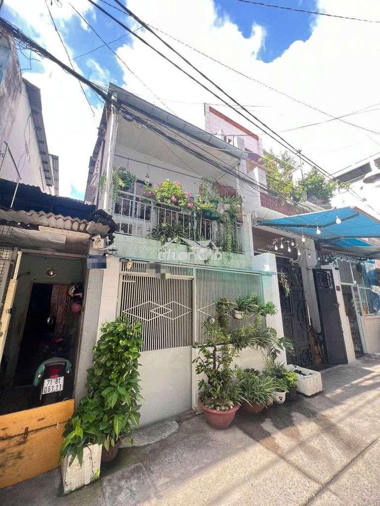 Hẻm 4m tuệ tĩnh - 3