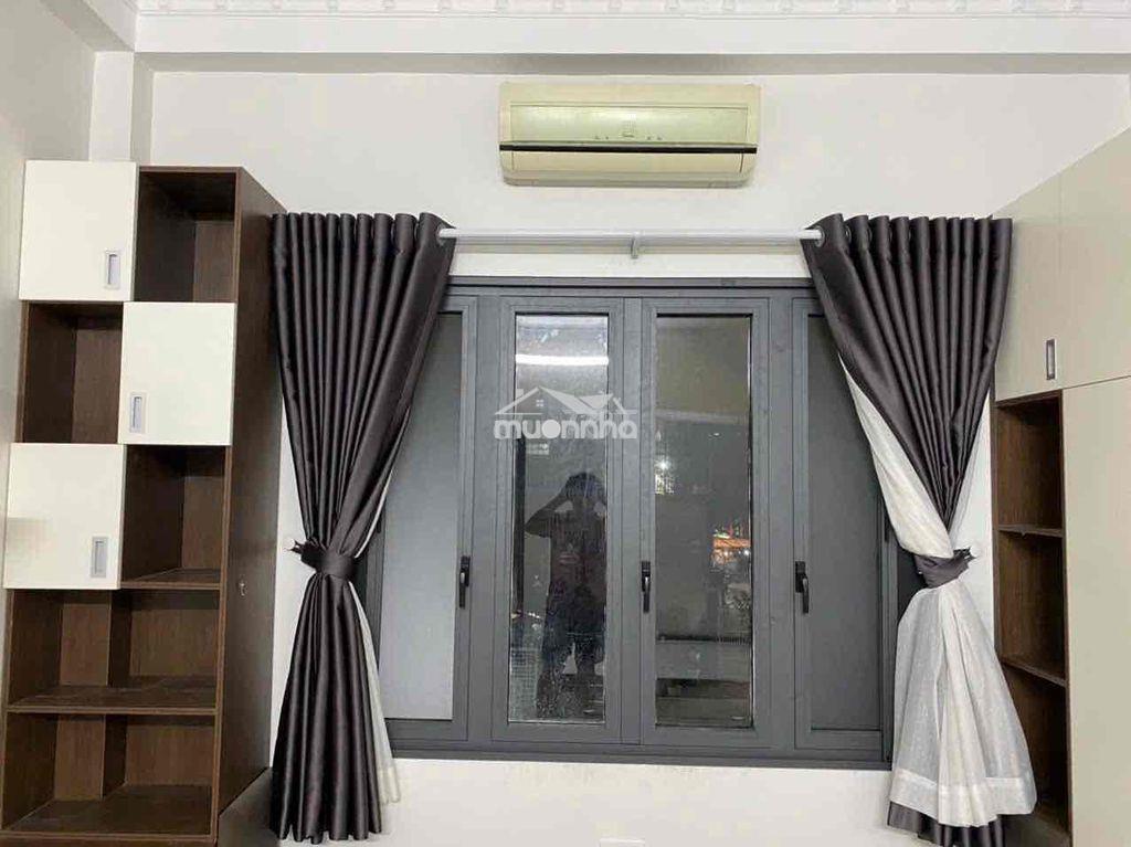 🏦 Nhà mới nc mặt tiền đường số 17 p11 - 4