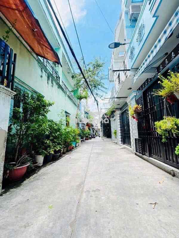 📍4tỷ280 tl - lê thành phương, p.15, q.8 - diện tích: 3.5m x 13m vuông - 4
