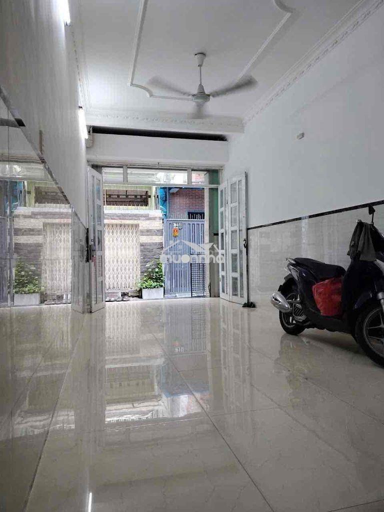 Cho thuê nhà góc 2 mặt tiền huỳnh văn bánh p17 phú nhuận, 2pn mới đẹp - 2