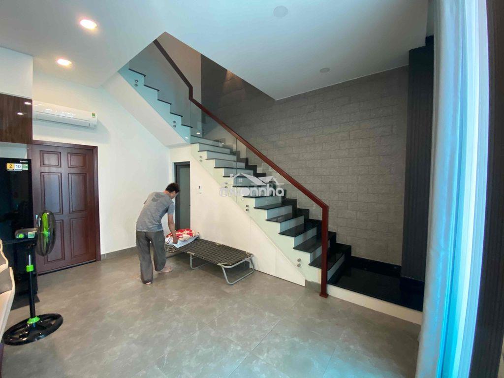 Cần bán nhà chính chủ xây ở đầy đủ nội thất - 4