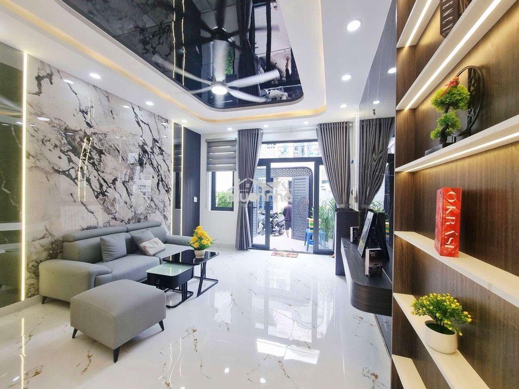 🏠 Nhỉnh 5 tỏi 60m2 căn góc 2t nguyễn kiệm – 3pn có phòng trệt 🌸 - 2