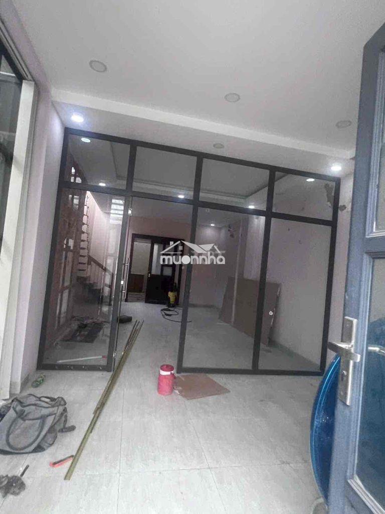 Cho thuê nhà 1 sẹc 5.5 x 18 đúc 1 lầu - 2