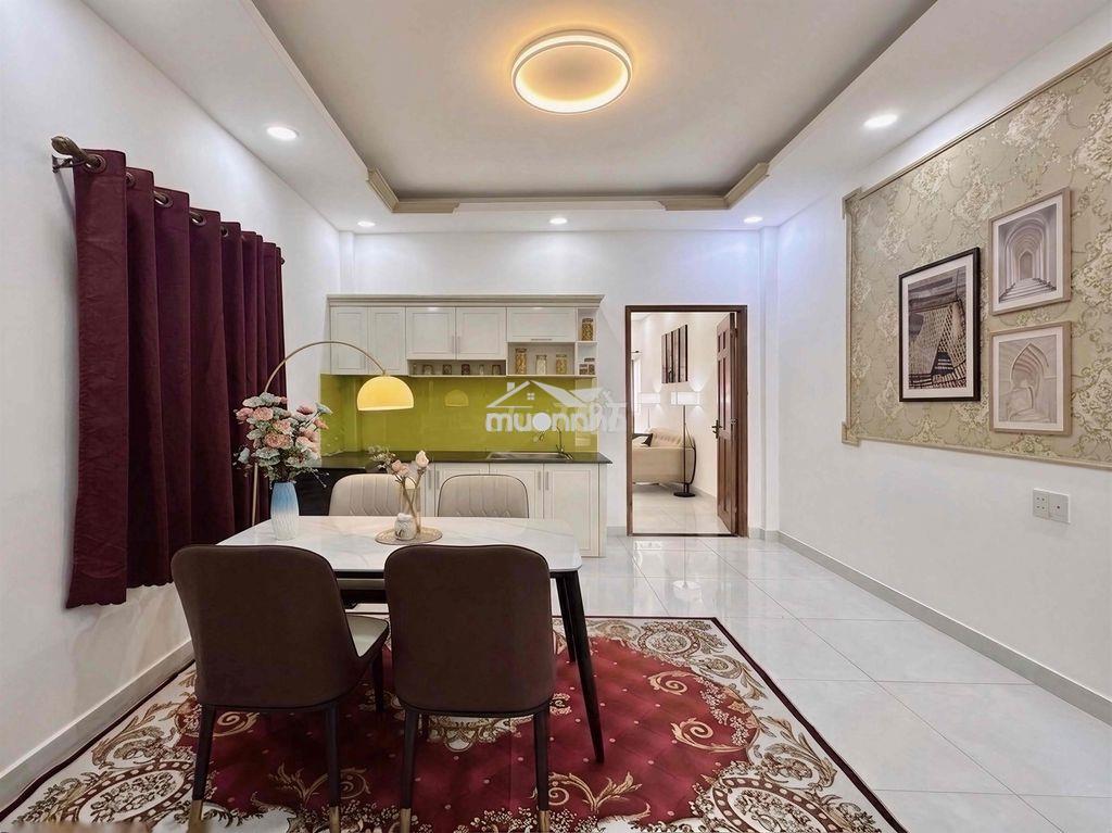 Căn hộ full nội thất cao cấp 1pn - 1pk cực rộng khu lê văn sỹ, quận 3 - 4
