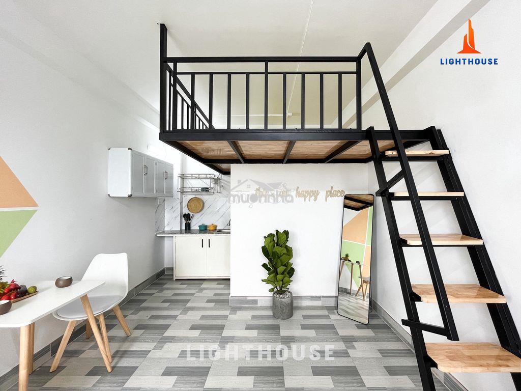 ✅Căn gác lửng mới, sạch đẹp , full nội thất gần đh nguyễn tất thành - 4