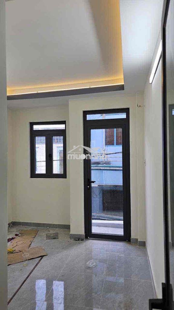 Nhà bán lưu hữu phước p15 q8 - 4