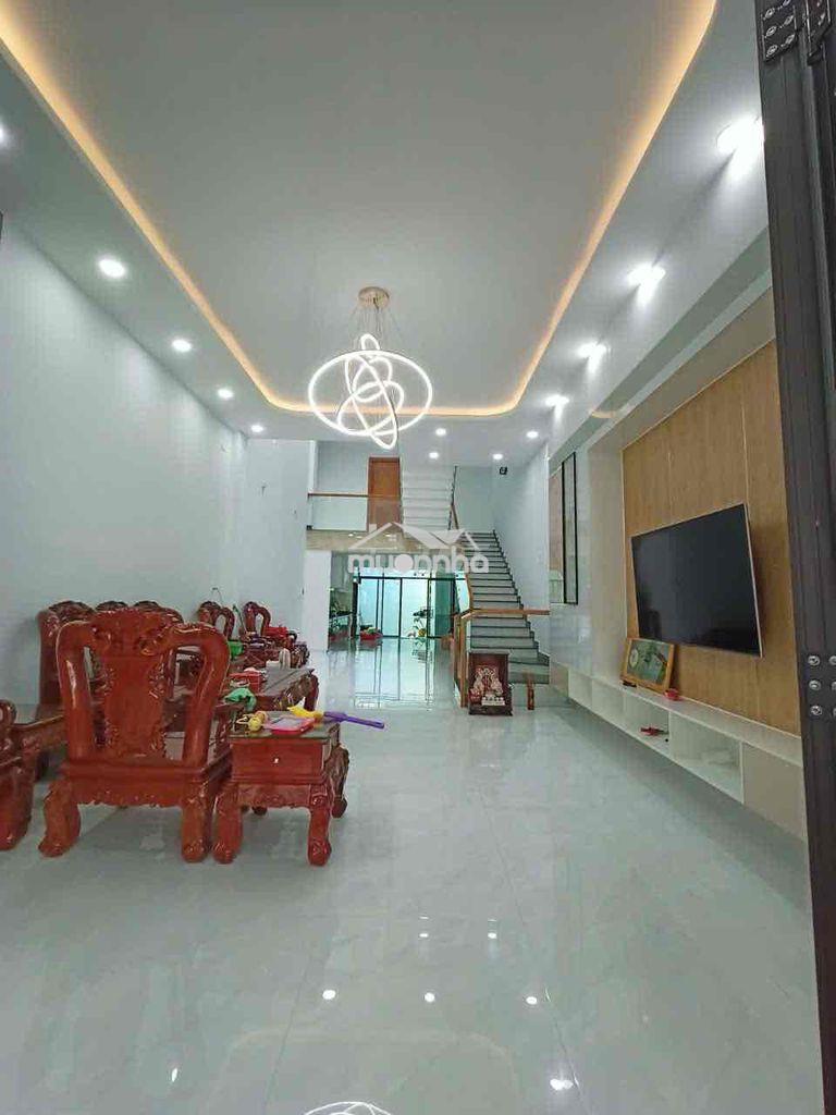 Cho thuê nhà - hẻm 52 nguyễn thị thập - hẻm oto - 35tr/tháng