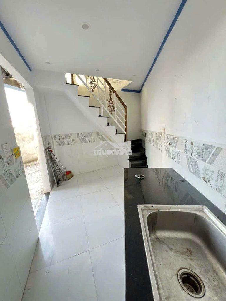 Chỉ 290 triệu nhà sổ chung 20m phường thái hòa tân uyên bình dương - 2