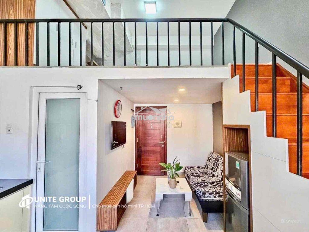 Cho thuê căn hộ duplex - tân quy quận 7 - gần ufm, nttu, rmit, tdtu - 2