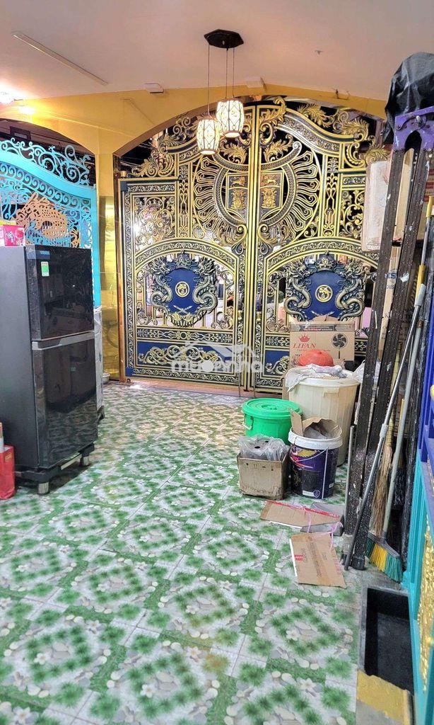 Nhà tân phú 50m2 chỉ 3.99đ , hẻm xe hơi lũy bán bích - 2