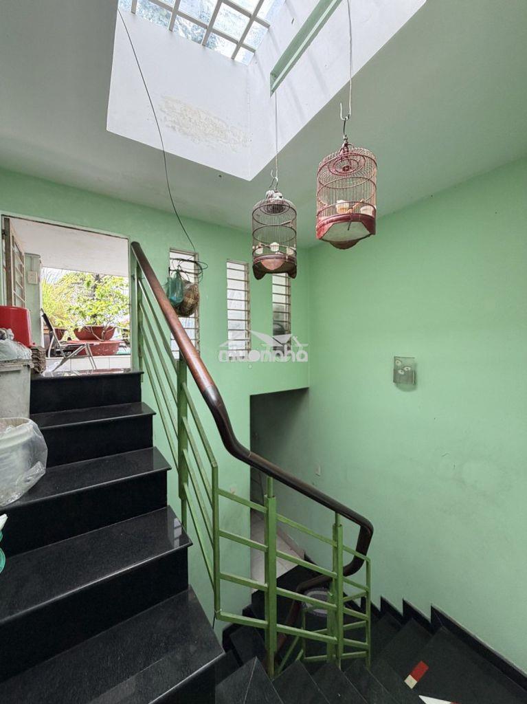 Bán nhà cao thắng- 5 tầng- 76m2- nở hậu 6m- ô tô đỗ cổng> - 2