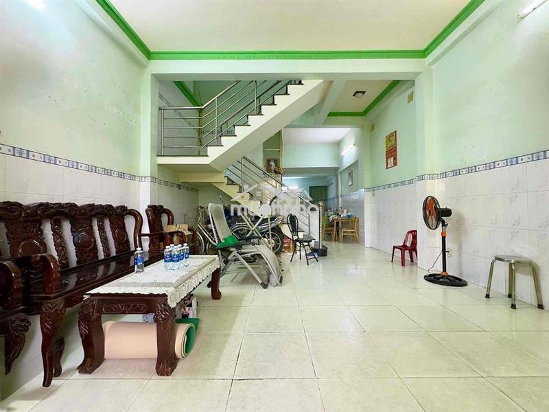 Gấp bán nhà trung mỹ tây, 85m2, ngang gần 6m, hẻm xe tải, giảm mạnh
