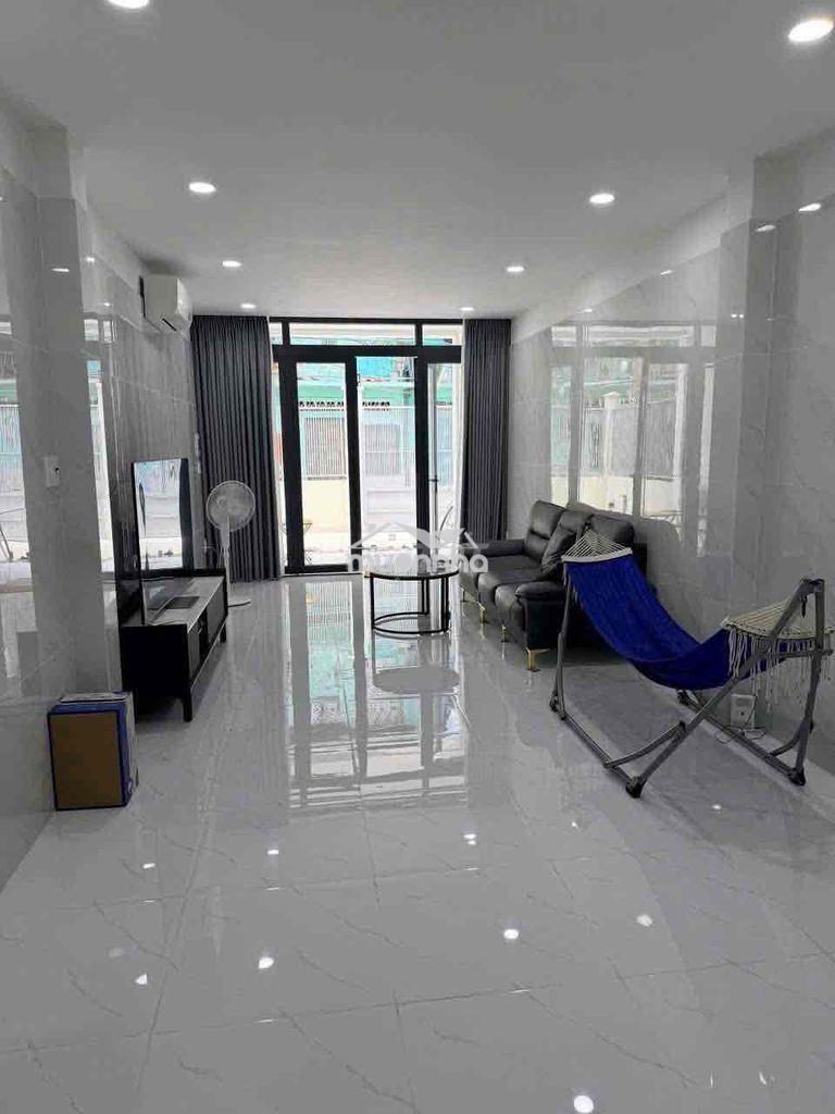 🏠Cho thuê nhà hẻm xe hơi – 1041 trần xuân soạn, quận 7