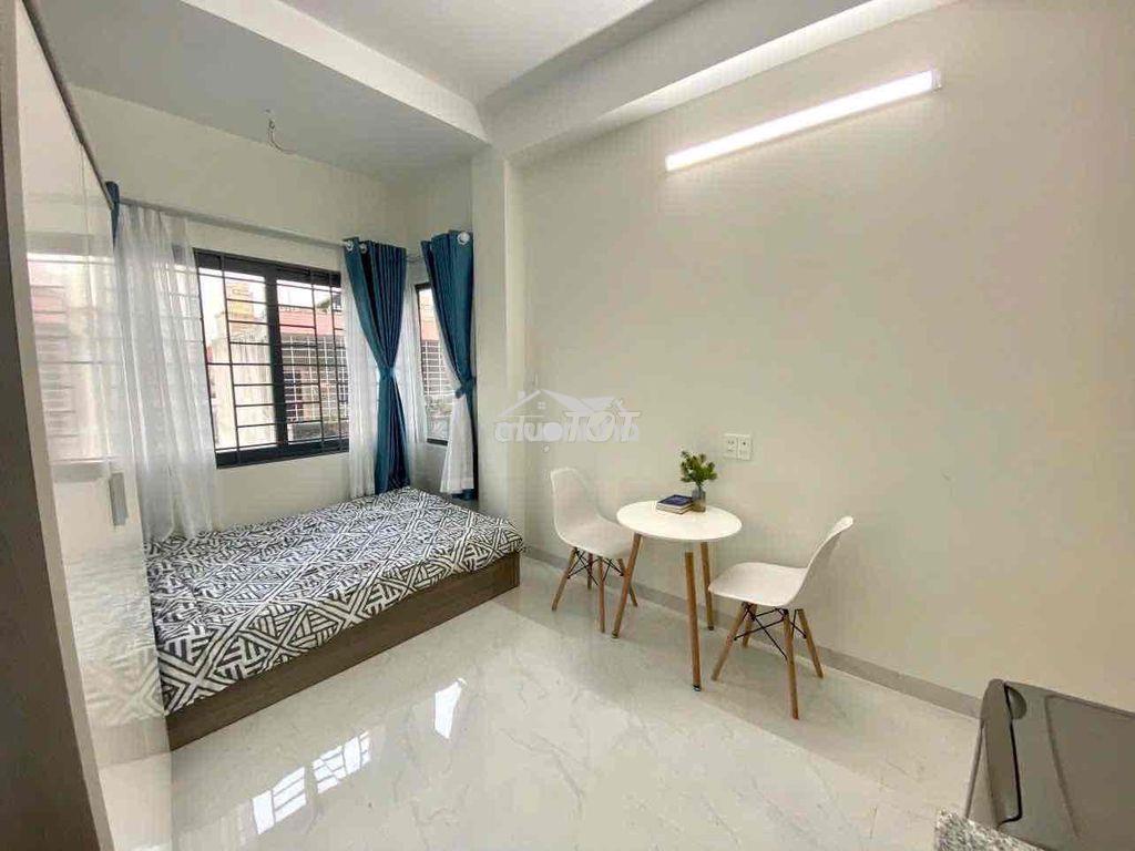 🔥Phòng cửa sổ_thang máy_full nội thất_gần chợ nguyễn đình chiểu - 2