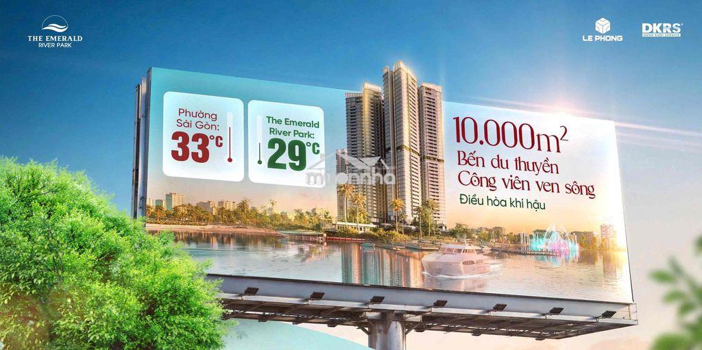 Căn hộ cạnh đại lộ ven sông giá f0 đầu tư - 4