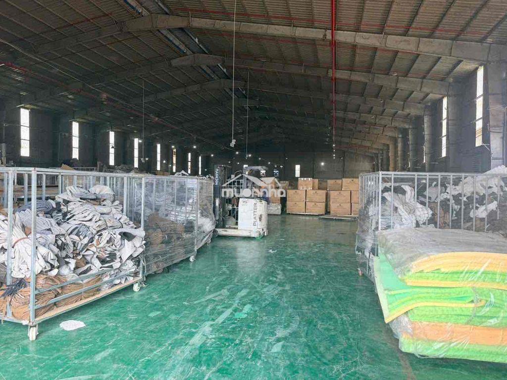 Cho thuê xưởng tân uyên bình dương 3000m2 - 3