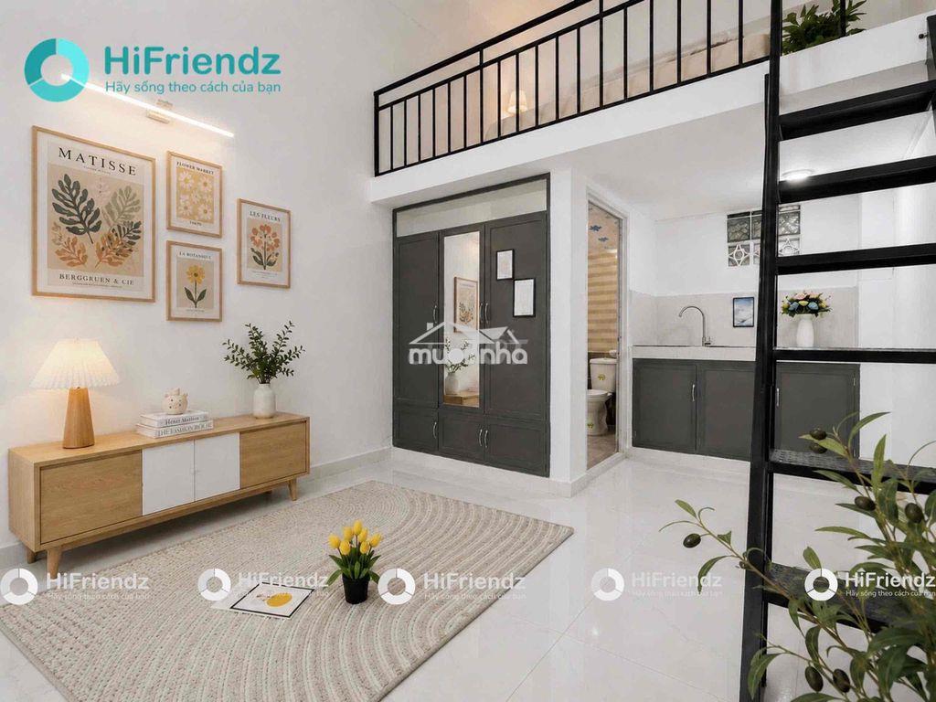 Khai trương 70p có gác rộng hơn 40m2 ở được 4ng4xe gần đh văn lang cs3 - 2
