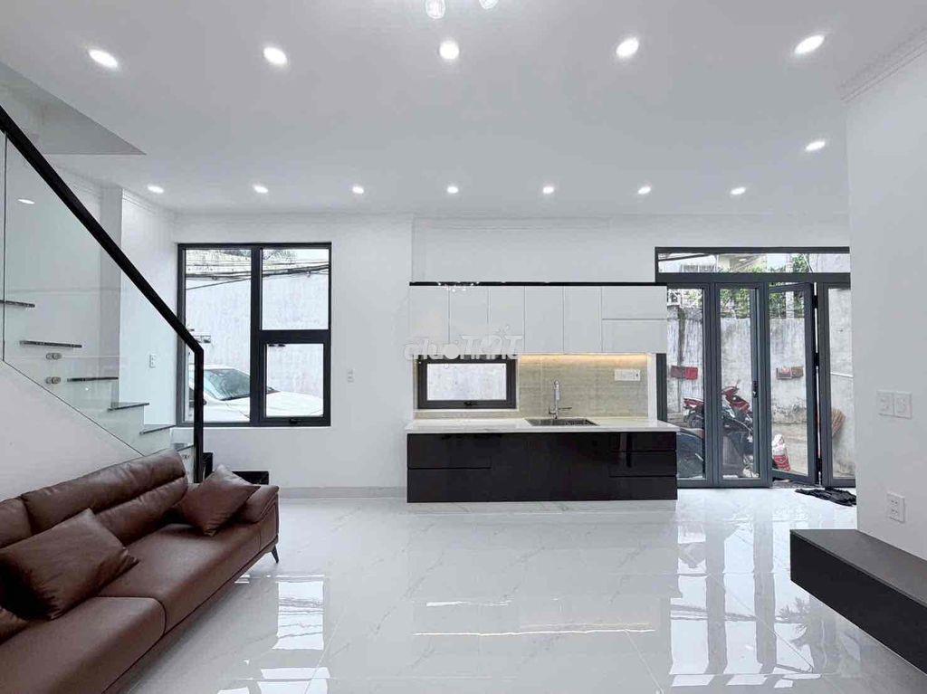 Nhà ngay đường ven sông bờ kè bửu long - p. trấn biên - 4