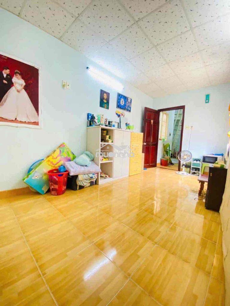 Bán nhà 3 tầng dt 51m2 ngang 5,3m 4pn ko qh hưng phú quận 8 - 4