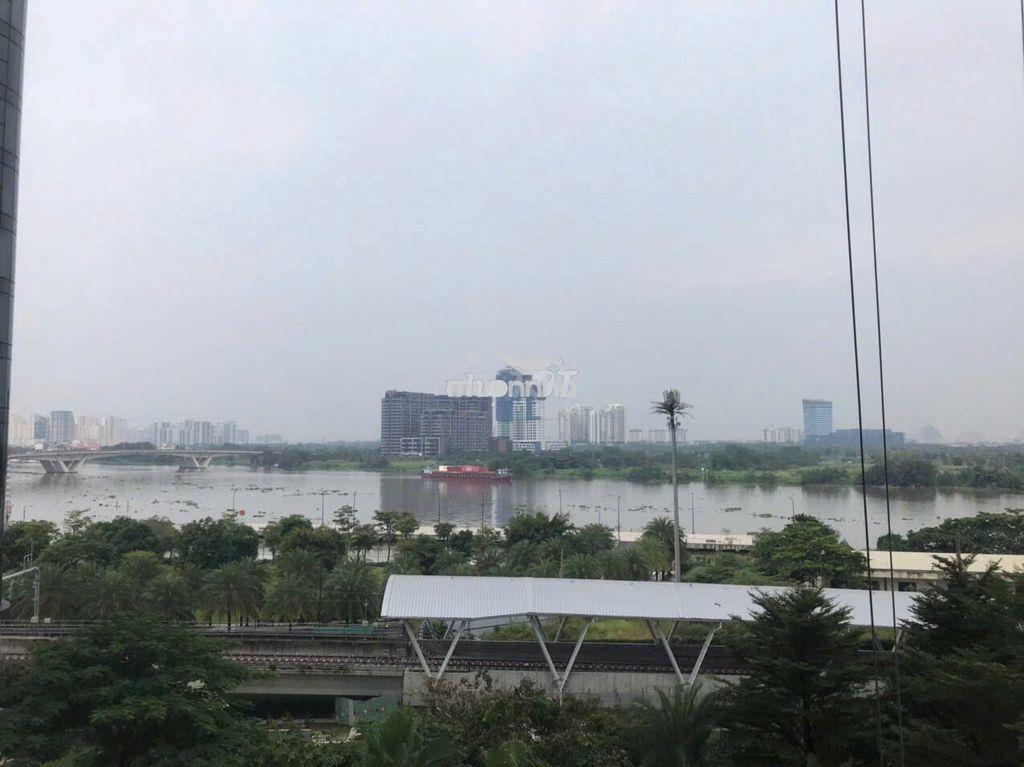 Vinhomes bason - 119m² - 3pn - full nội thất - view sông - sổ hồng - 3