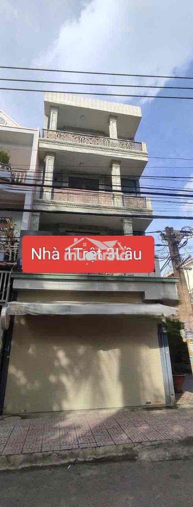Cho thuê nhà 1t3l - gần c.an pccc - đường naq - giá: 16 triệu - 2