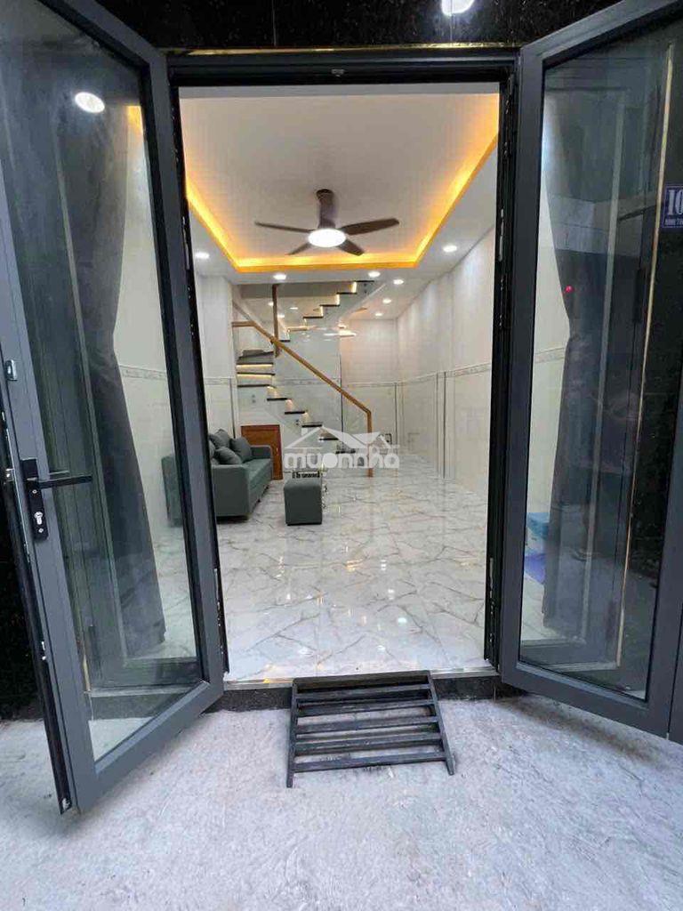 Nhà quận 11 bình thới giá hợp lý - 2