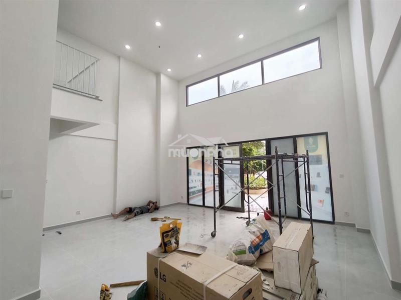 Chính chủ cho thuê 8tr5 picity• ngang 7m vỉa hè rộng • sát gò vấp