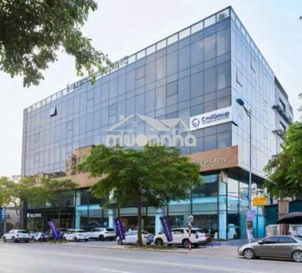Cho thuê mặt bằng 430m2 làm showroom, ngân hàng, phòng khám …