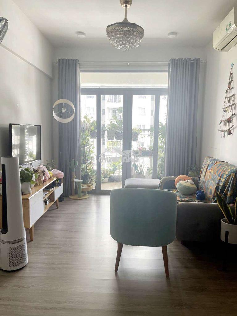 Cho thuê luxgarden quận 7- 03 máy lạnh- giá 9tr - 2