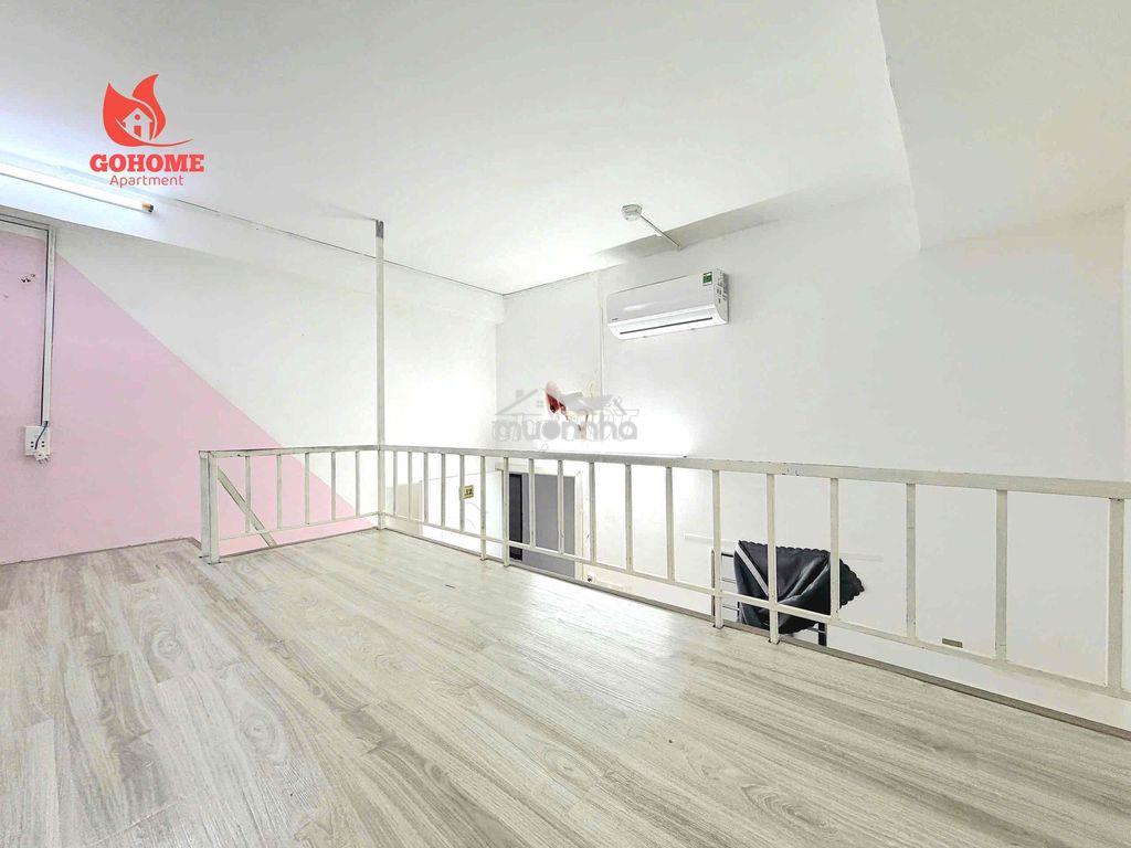 Căn hộ có gác full nội thất giá rẻ siêu đẹp - 3