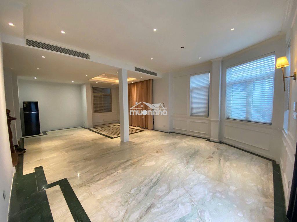 🏡 Biệt thự cho thuê hxh nguyễn minh hoàng_8x20m, hầm nổi trệt 3 lầu. - 3