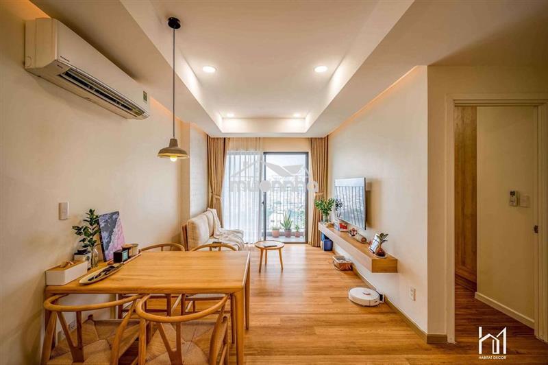 Bán gấp asiana capella 71m 2pn 2wc 2 bán công