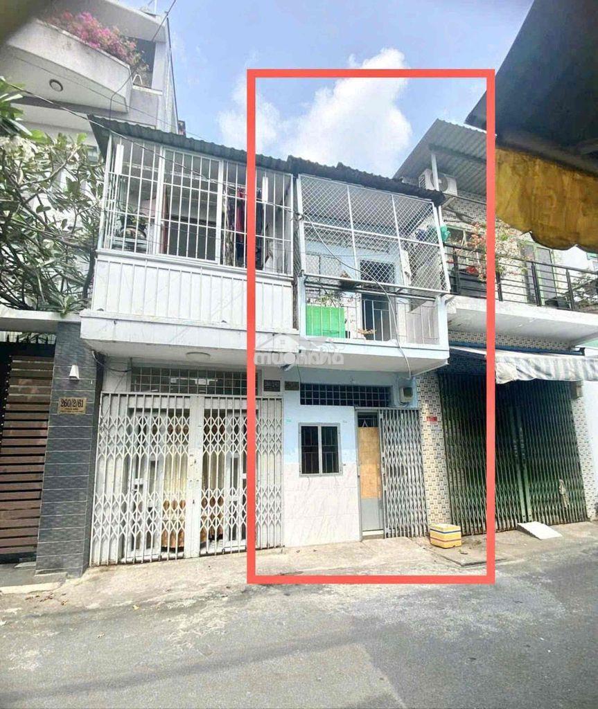 Nhà hẻm xe tải phan anh chỉ 1.85 tỷ - 4