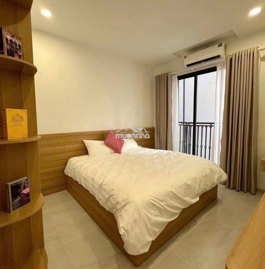 Siêu phẩm chdv 1 phòng ngủ full nội thất nam kỳ khởi nghĩa quận 3 - 2