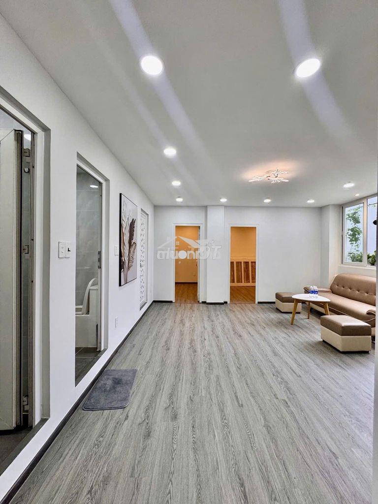 🏙️ Bán chung cư mới đẹp – thang máy-p.11 bình thạnh – chỉ 3,3 tỷ