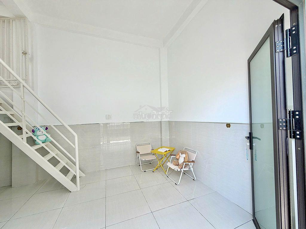 🏡Chdv có ban công - full nội thất – ngã tư bốn xã – tân phú - 2