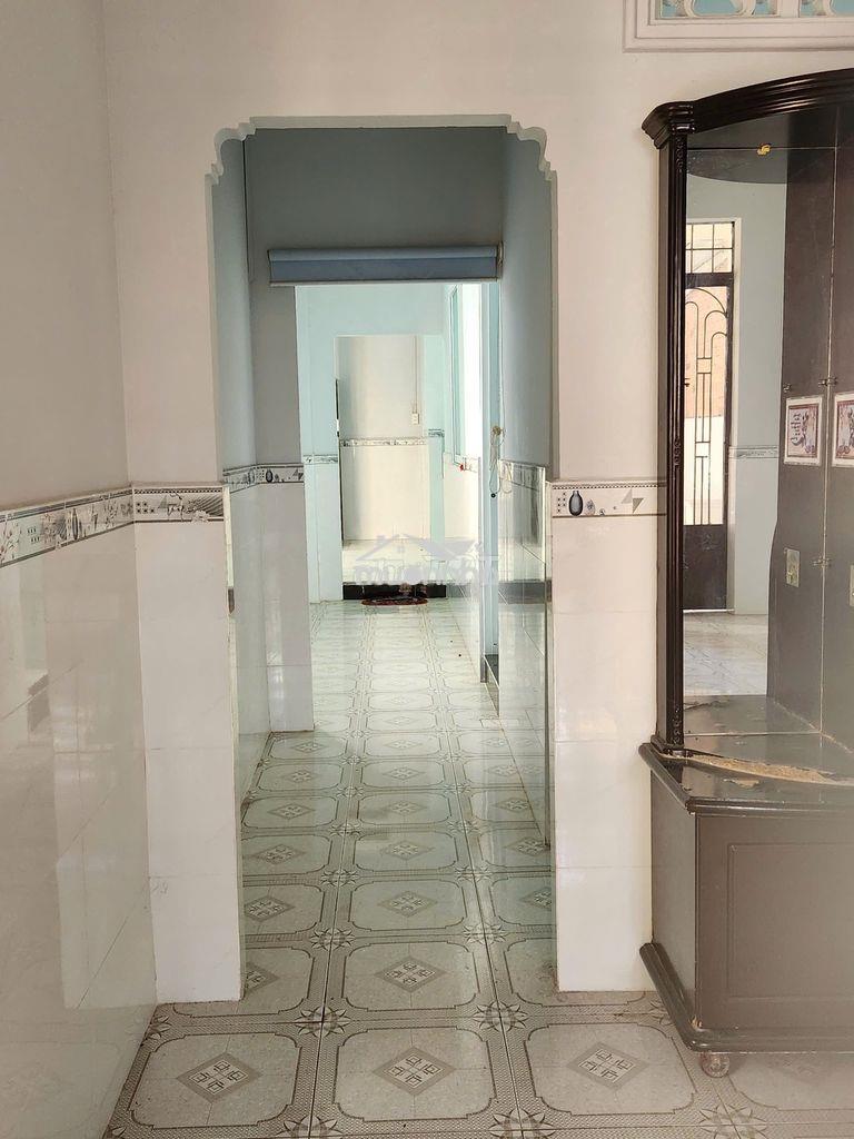 Cho thuê nhà cấp 4 rộng 128m2 xe tải 7m vào tới cổng - 3