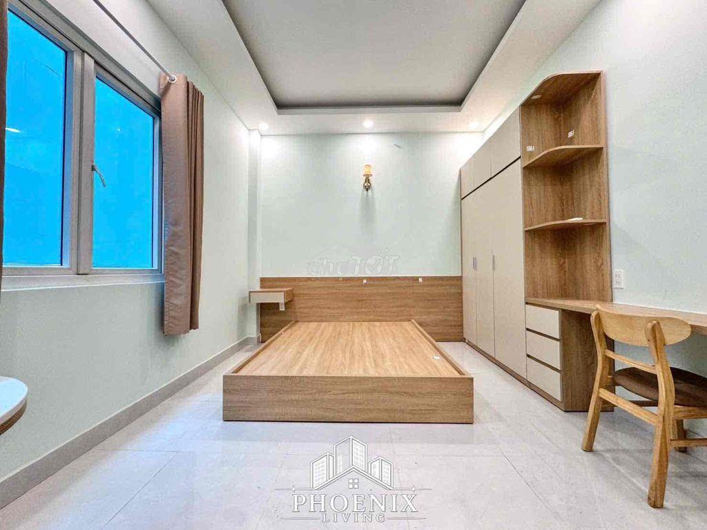 🌟Căn hộ dịch vụ - full nội thất - máy giặt riêng - ngay nguyễn ảnh thủ - 2